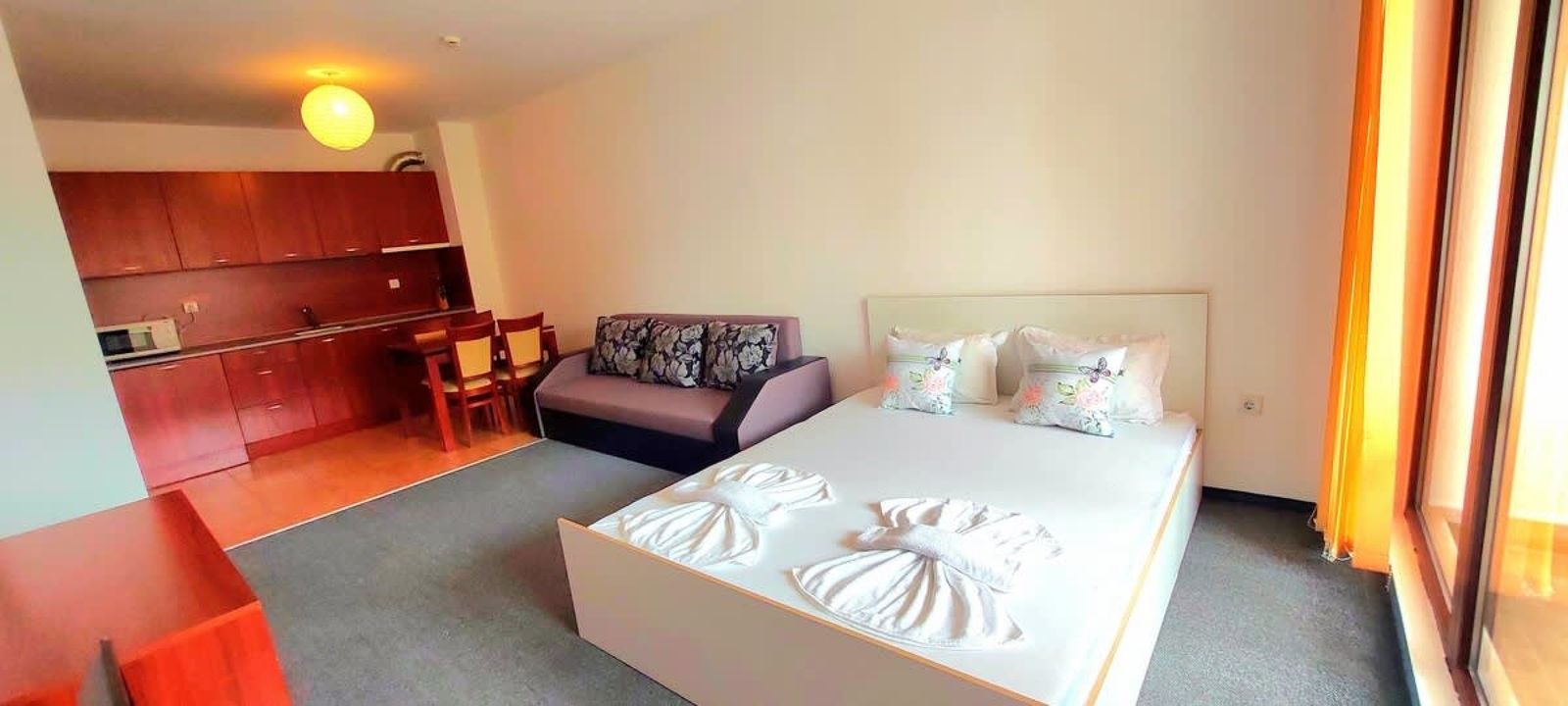 Marina Cape Cozy Studio with Balcony - Photo 26