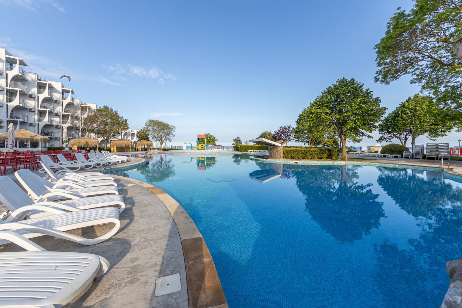 Laguna Beach Hotel in Albena - Photo 17