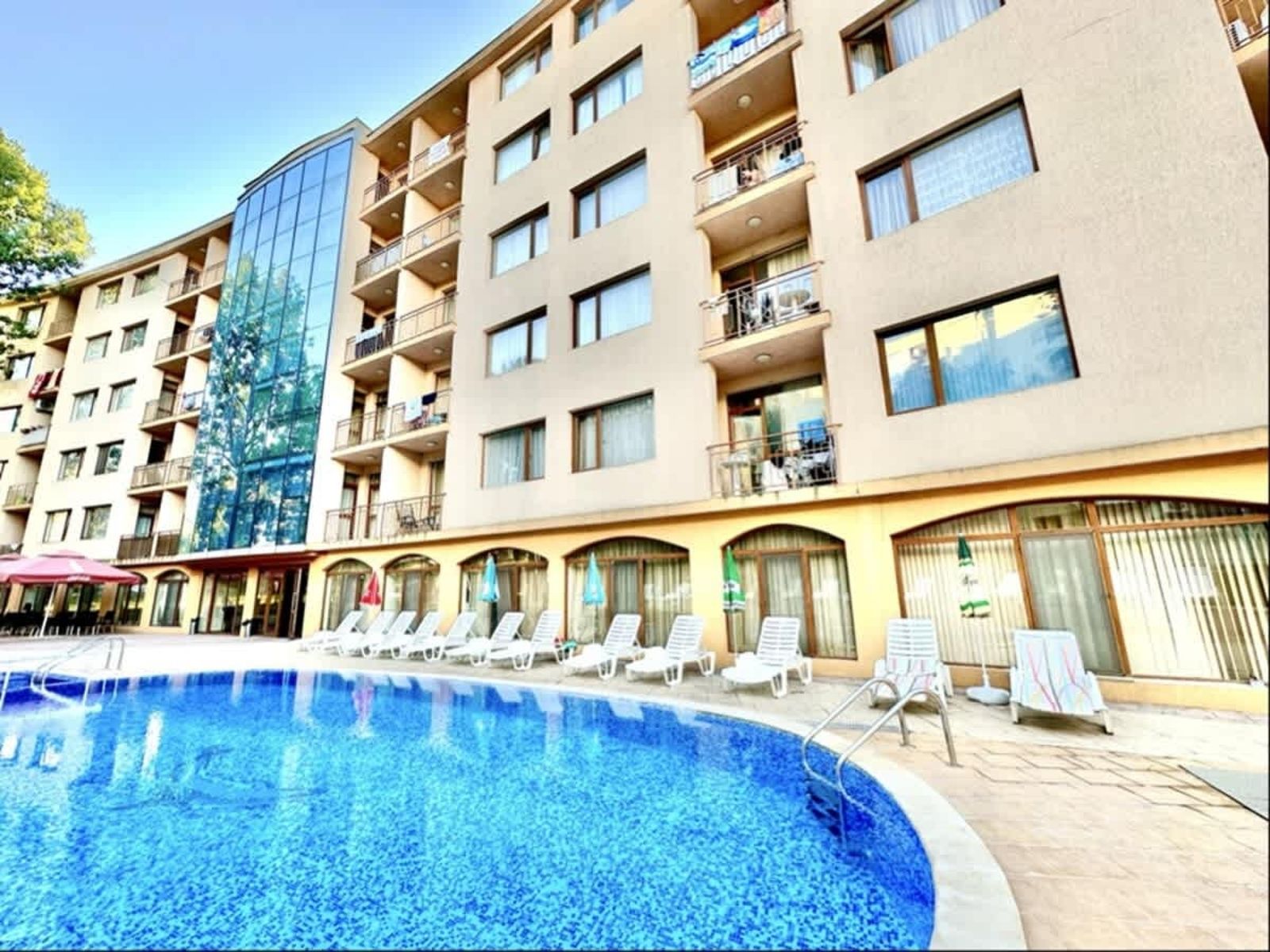 Cozy studio in Sunny Sea Palace - Cover Photo