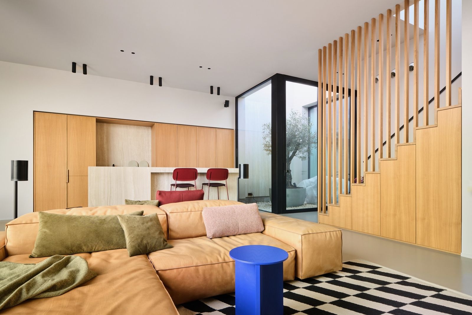 Design penthouse in Berlin Prenzlauer Berg with a large rooftop terrace - Photo 8
