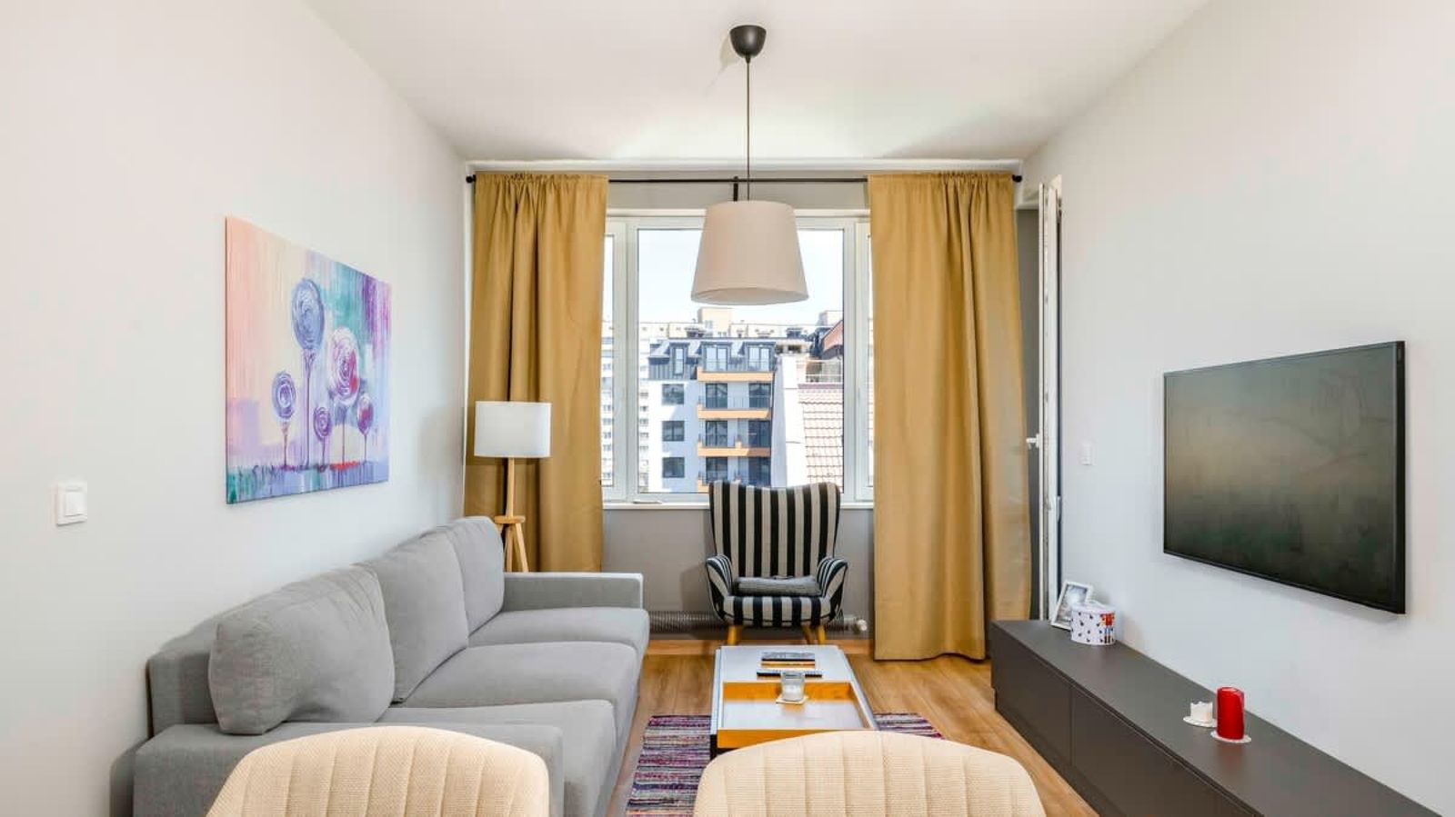 Simon's Apartment - 1BDR at Cherkovna Residence - Photo 13