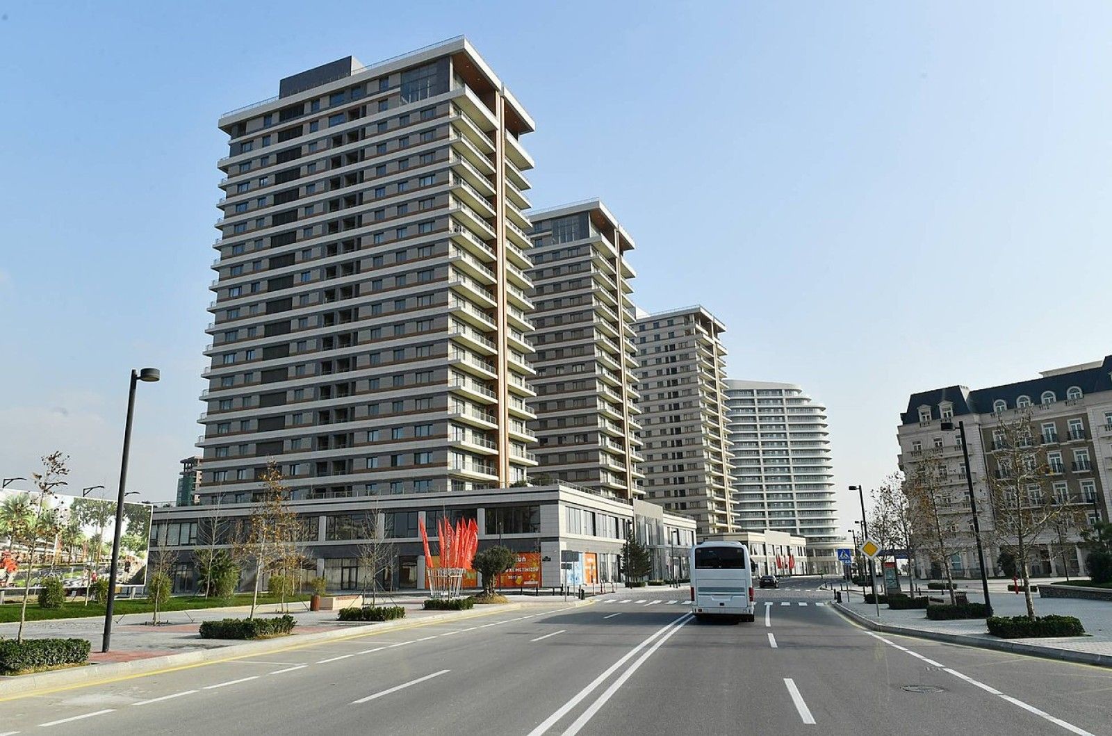 Baku White City - Photo 2