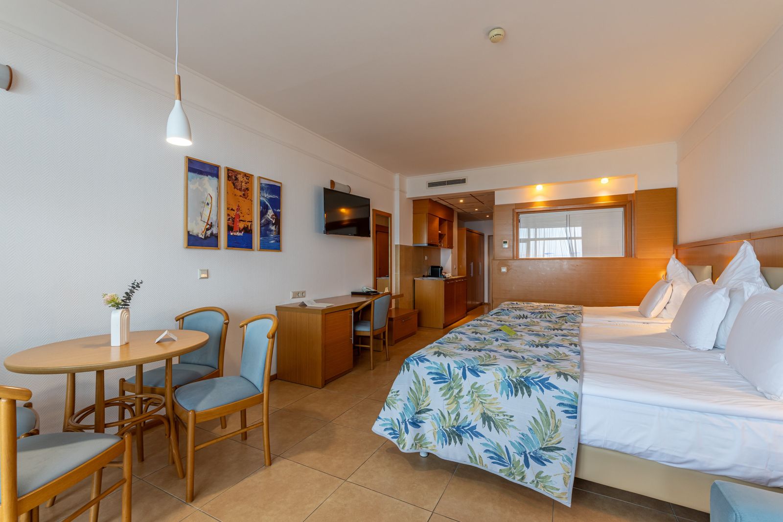 Room with 2 bedrooms in the Flamingo Grand Hotel - Photo 5