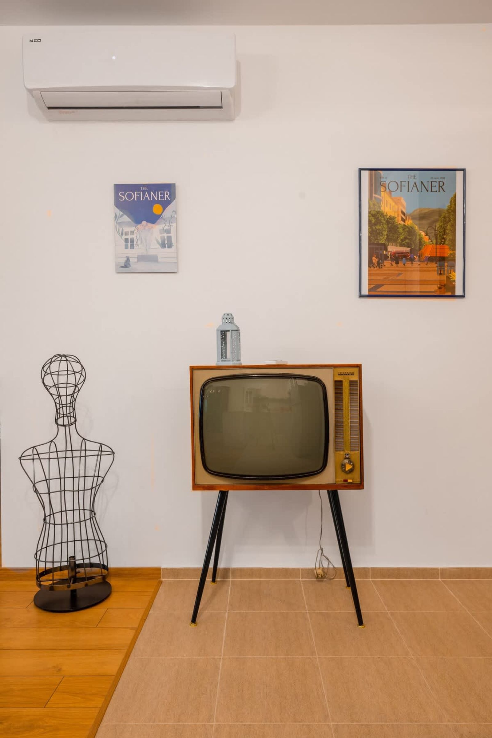 Alla Prima  1BD Flat in Sofia Centre + Desk - Photo 19