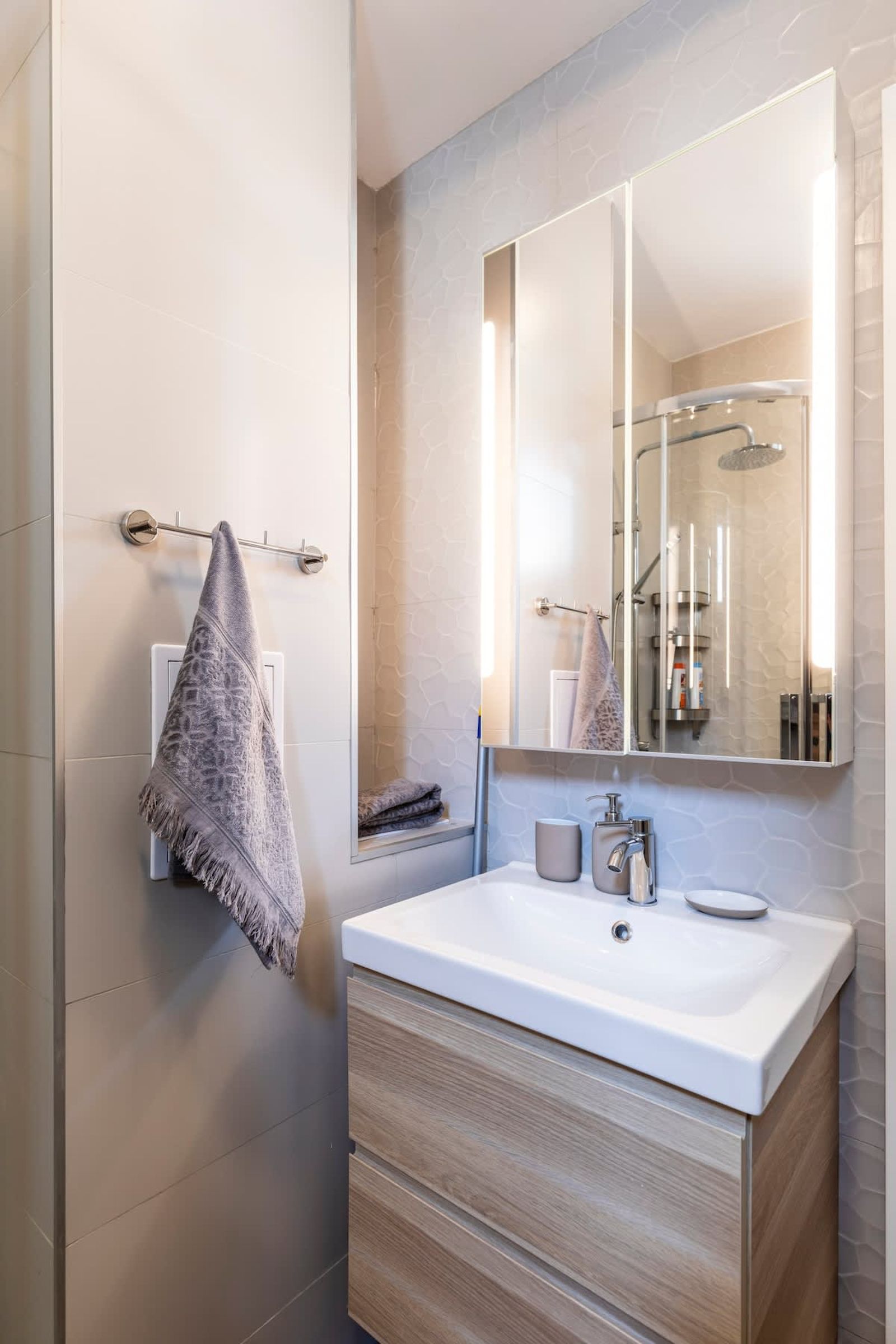 A French affair. With parking, style and elegance. - Photo 119