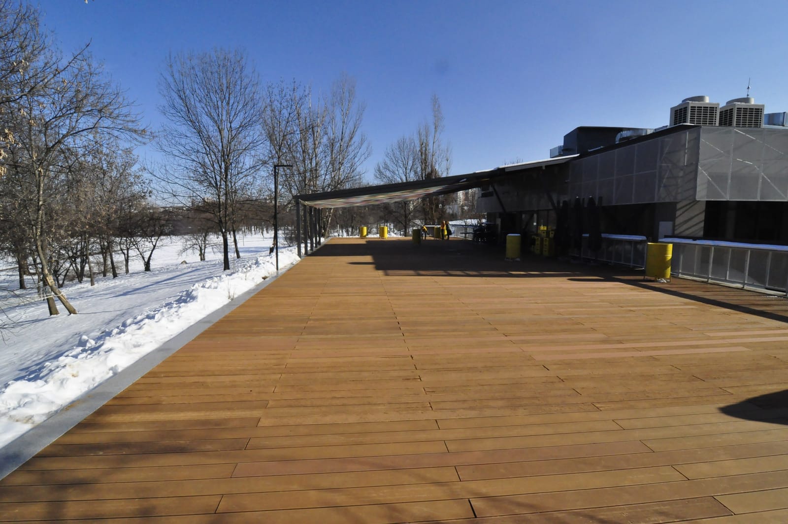 Center for contemporary arts TOPLOCENTRALA - Photo 14