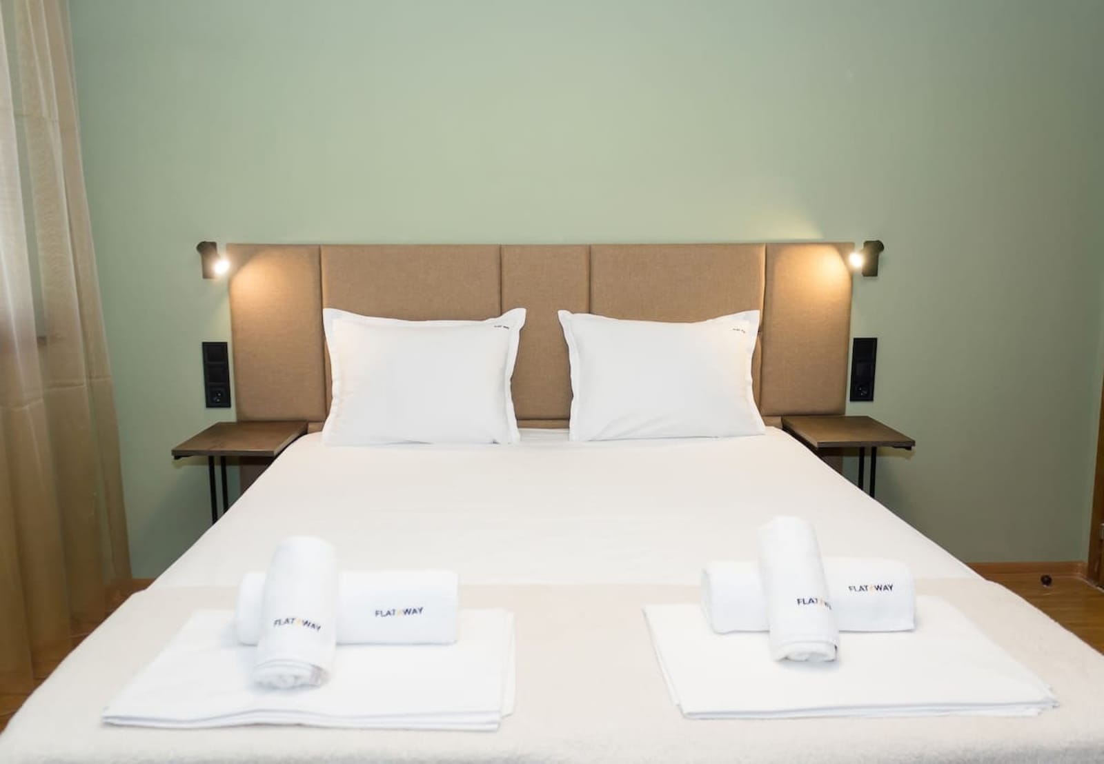 Modern Comfort in Central Varna with WorkSpace - Cover Photo