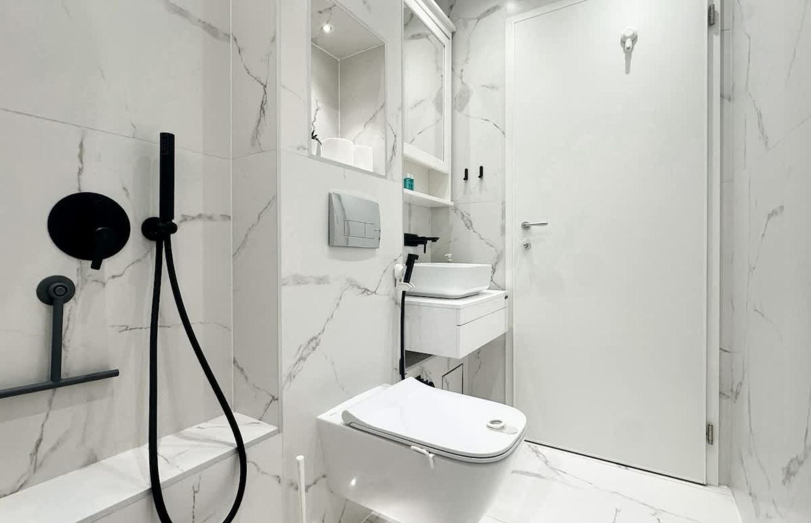 Bright Central Sofia Flat w/ Coffee-Lovers Touch - Photo 15