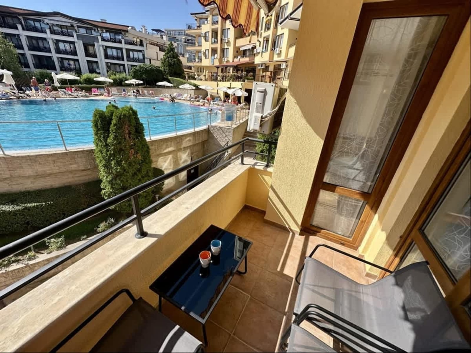 Paradise Dreams Cozy apartment with balcony - Photo 31