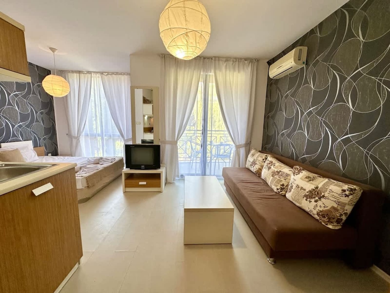 Cozy Rainbow  Sunny Beach  Fantastic studio - Photo 35