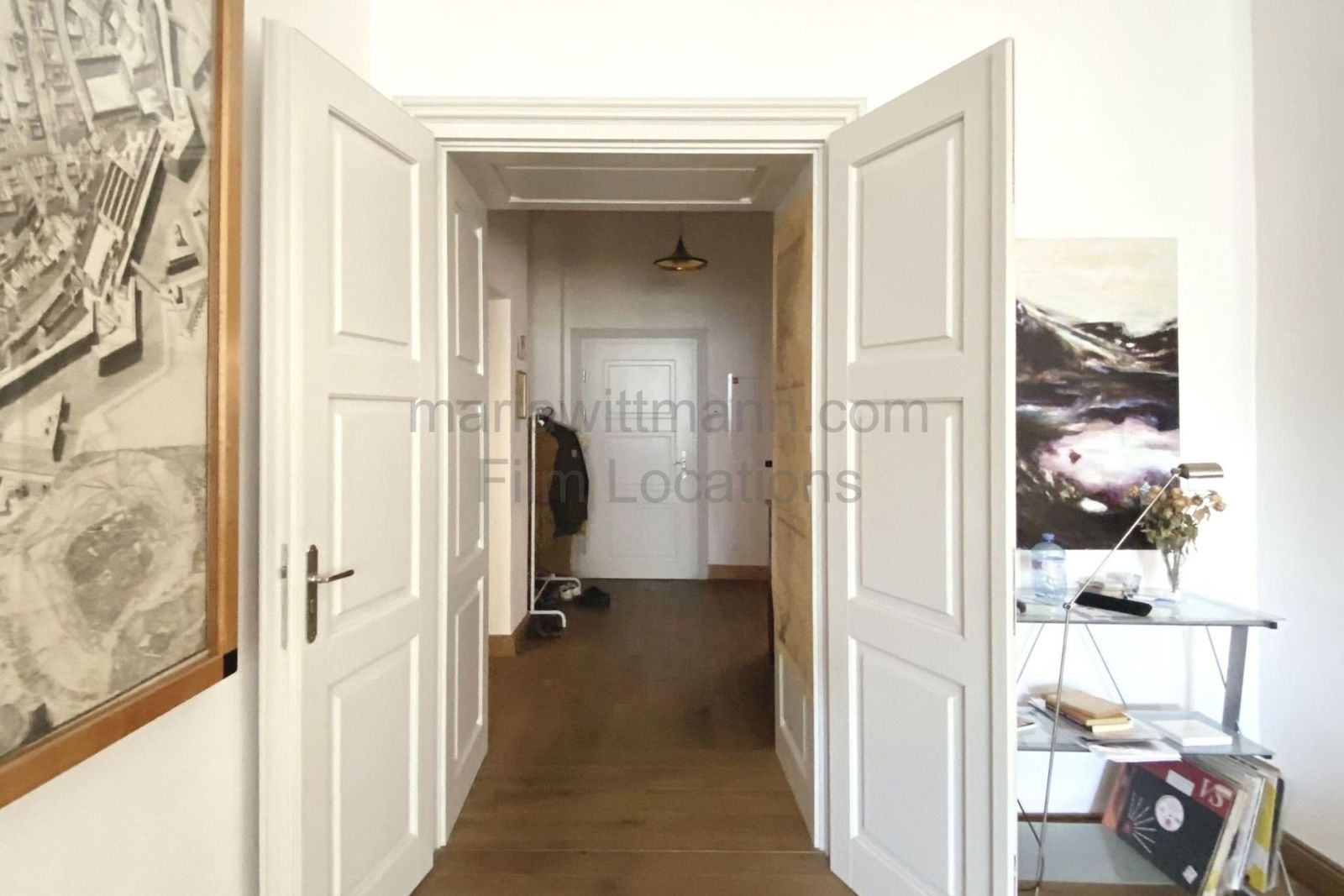 Historic Apartment with Tall Windows and High Ceilings - Photo 7