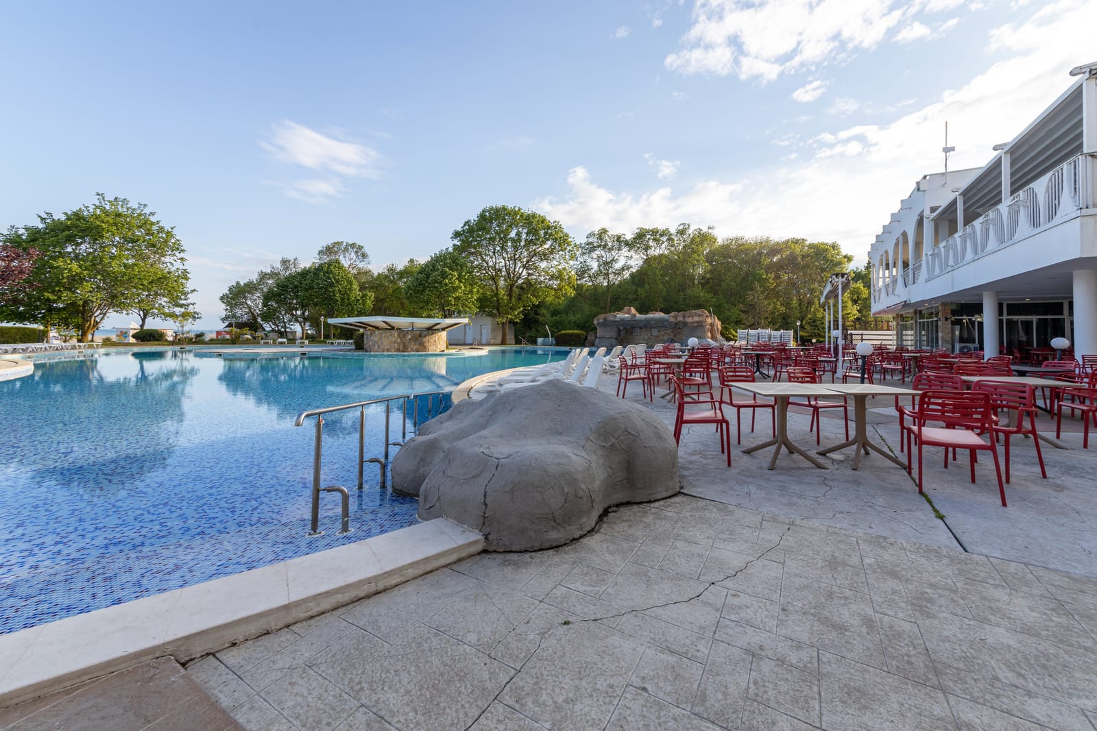 Laguna Beach Hotel in Albena - Photo 29