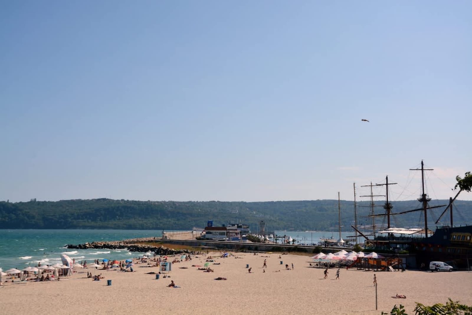 Unbeatable Location: New Lux Apartment Varna beach - Photo 51