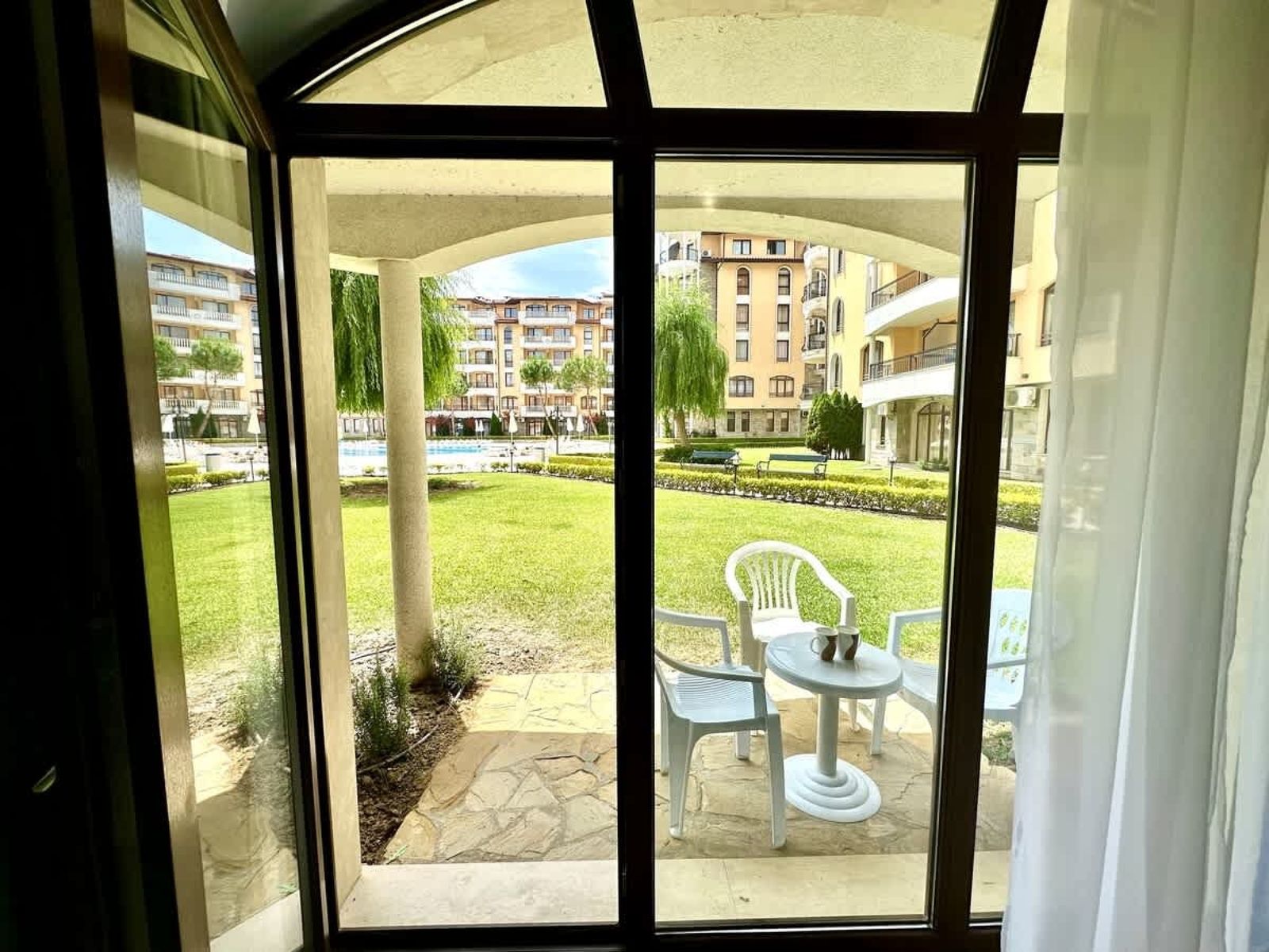 Apartment with Terrace  Royal Sun - Photo 38