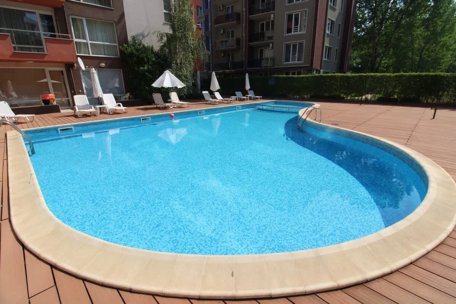 Stella Polaris 2 Studio with Pool View - Photo 3