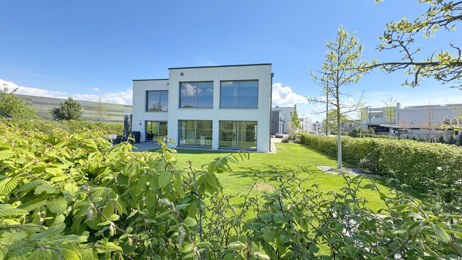 Business and residential in Mannheim - Photo 29