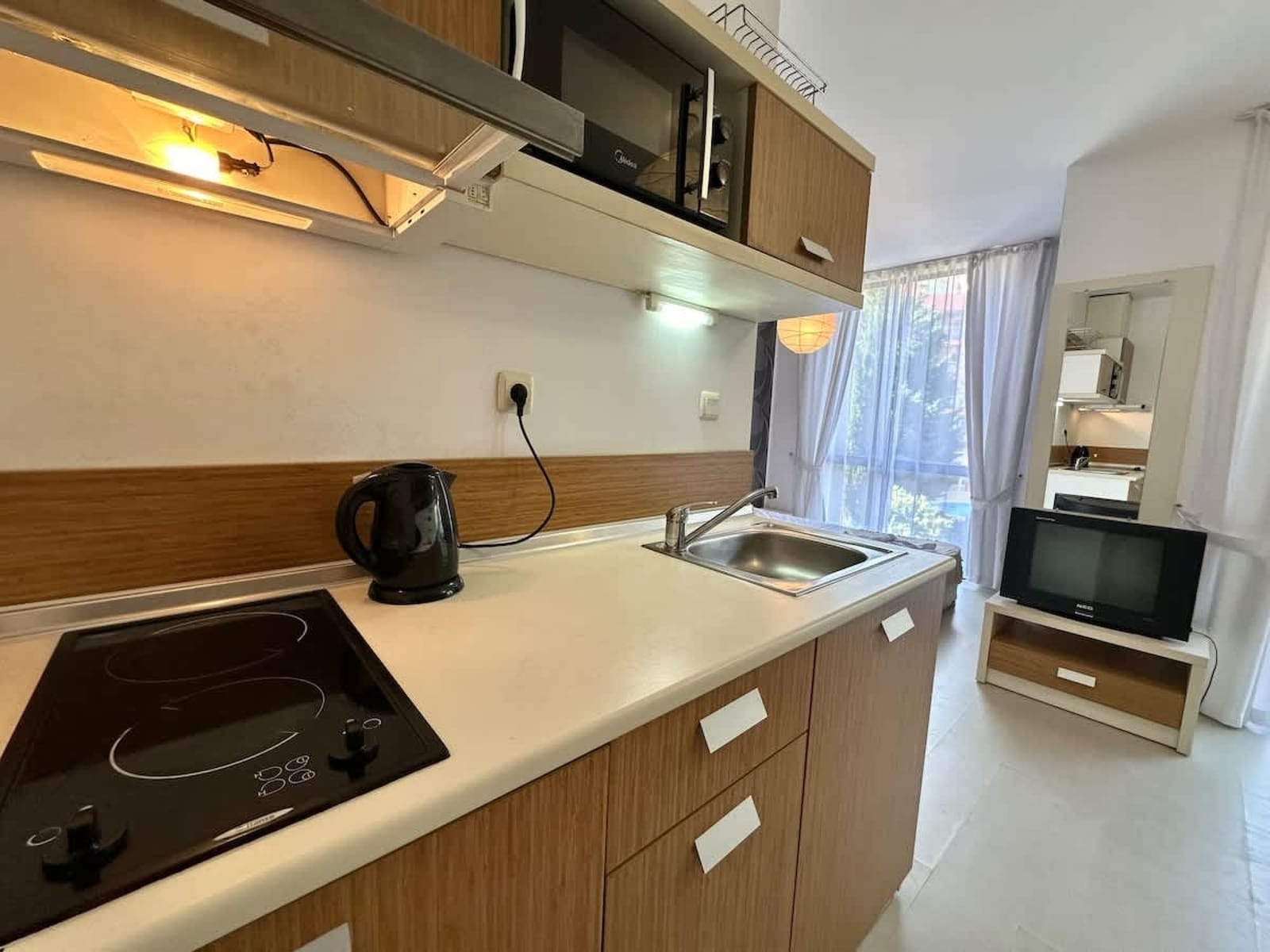 Cozy Rainbow  Sunny Beach  Fantastic studio - Photo 44