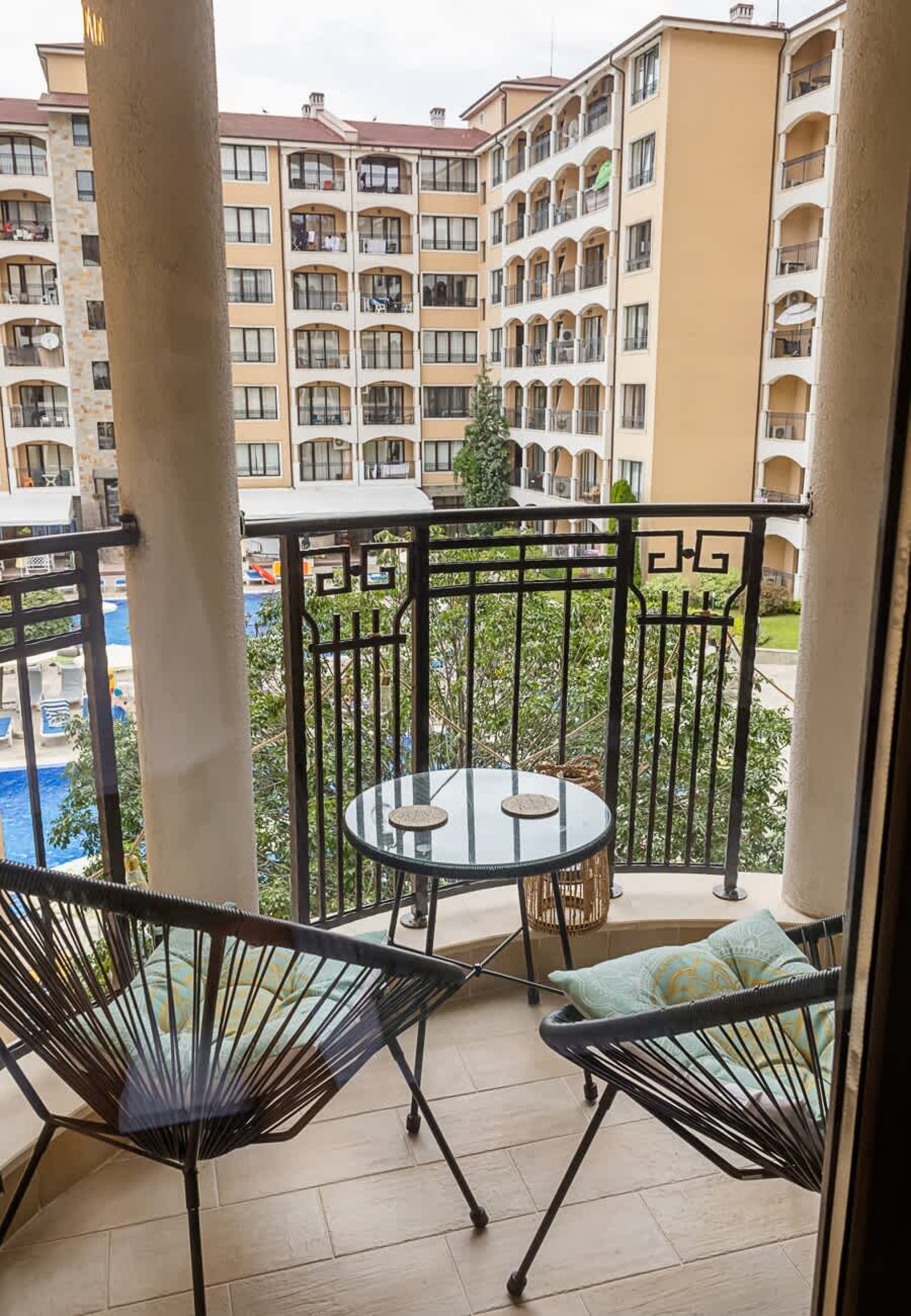 Stylish Flat with Free Pool Access, Bendita Mare - Photo 18