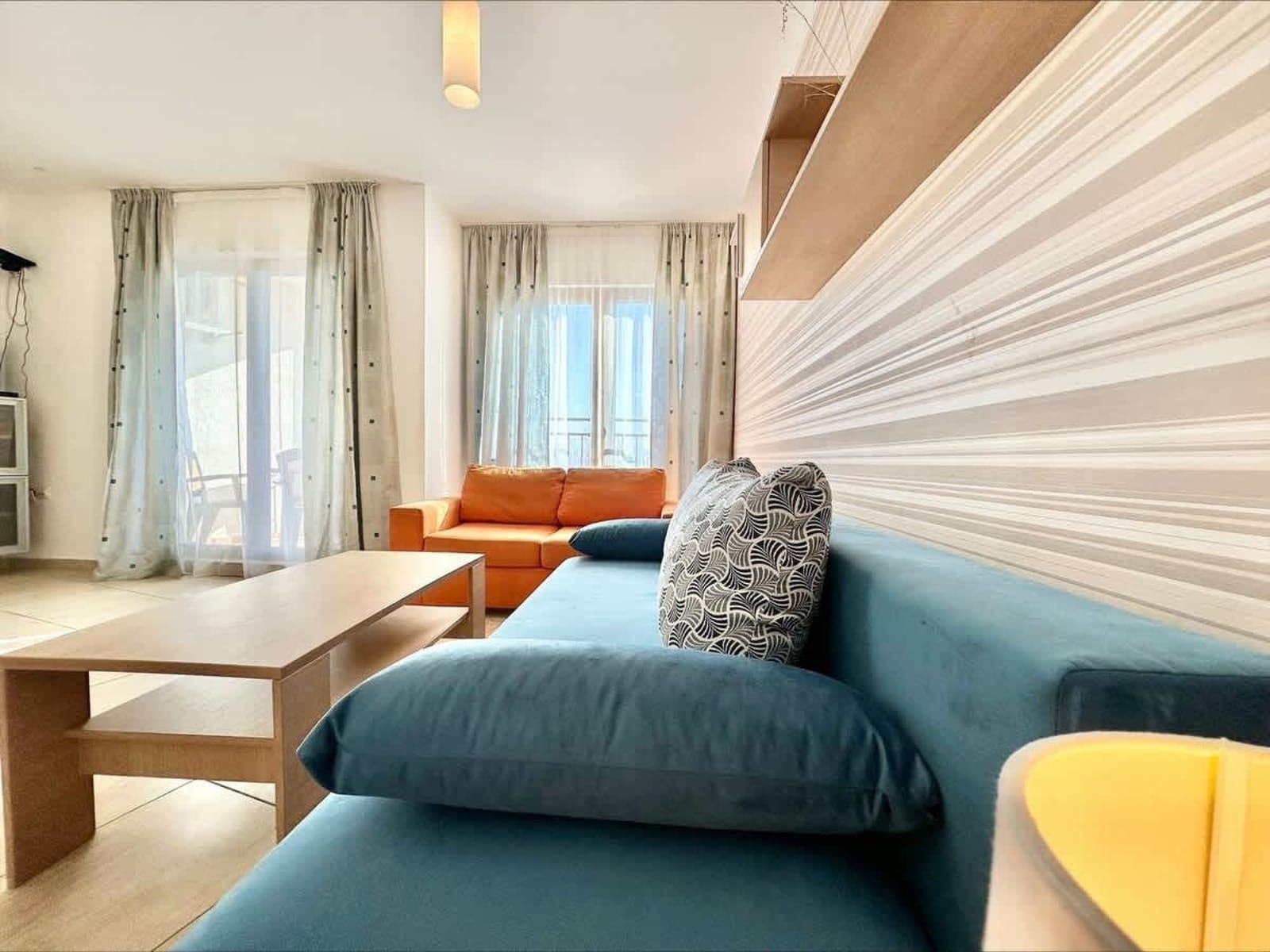 Cozy  Marina Cape  Deluxe apartment, sea view - Photo 20