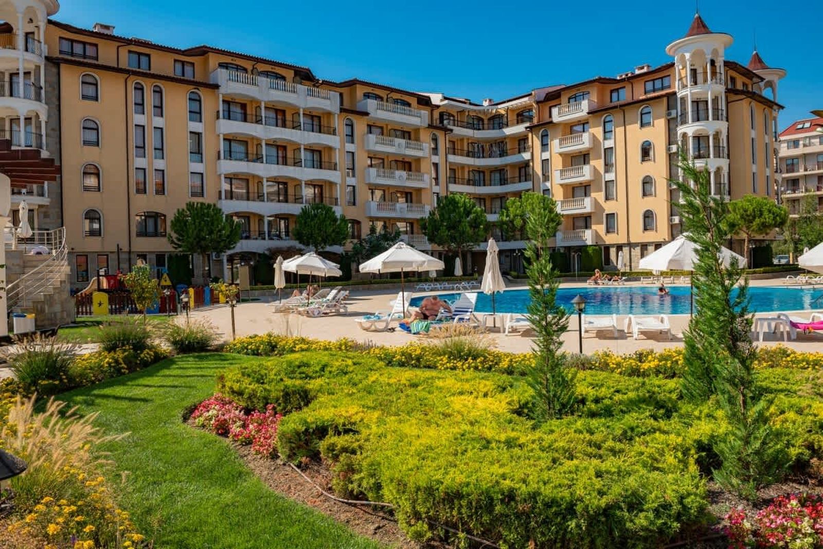 Cozy 1 bedroom aparment in Royal Sun - Photo 14