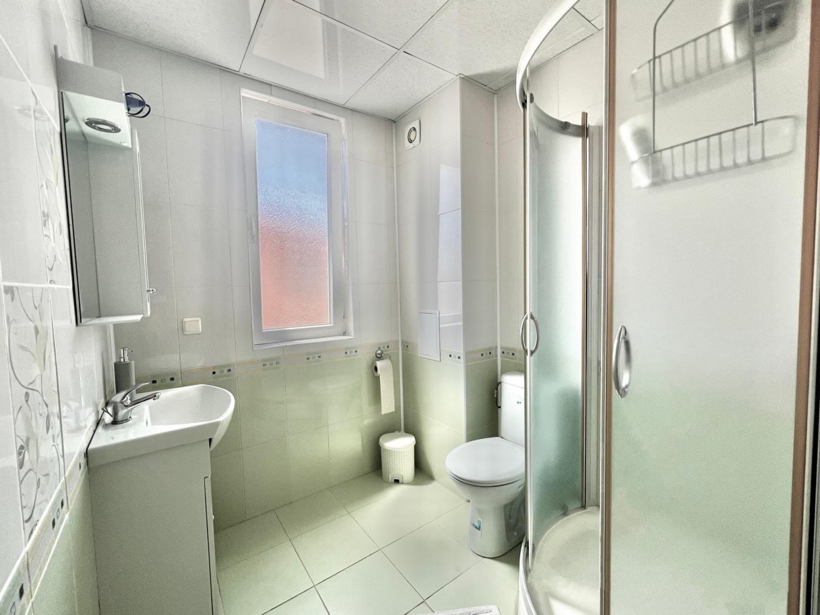 Sunny and Spacious Apartment - Quiet Area in Nesebar - Photo 8