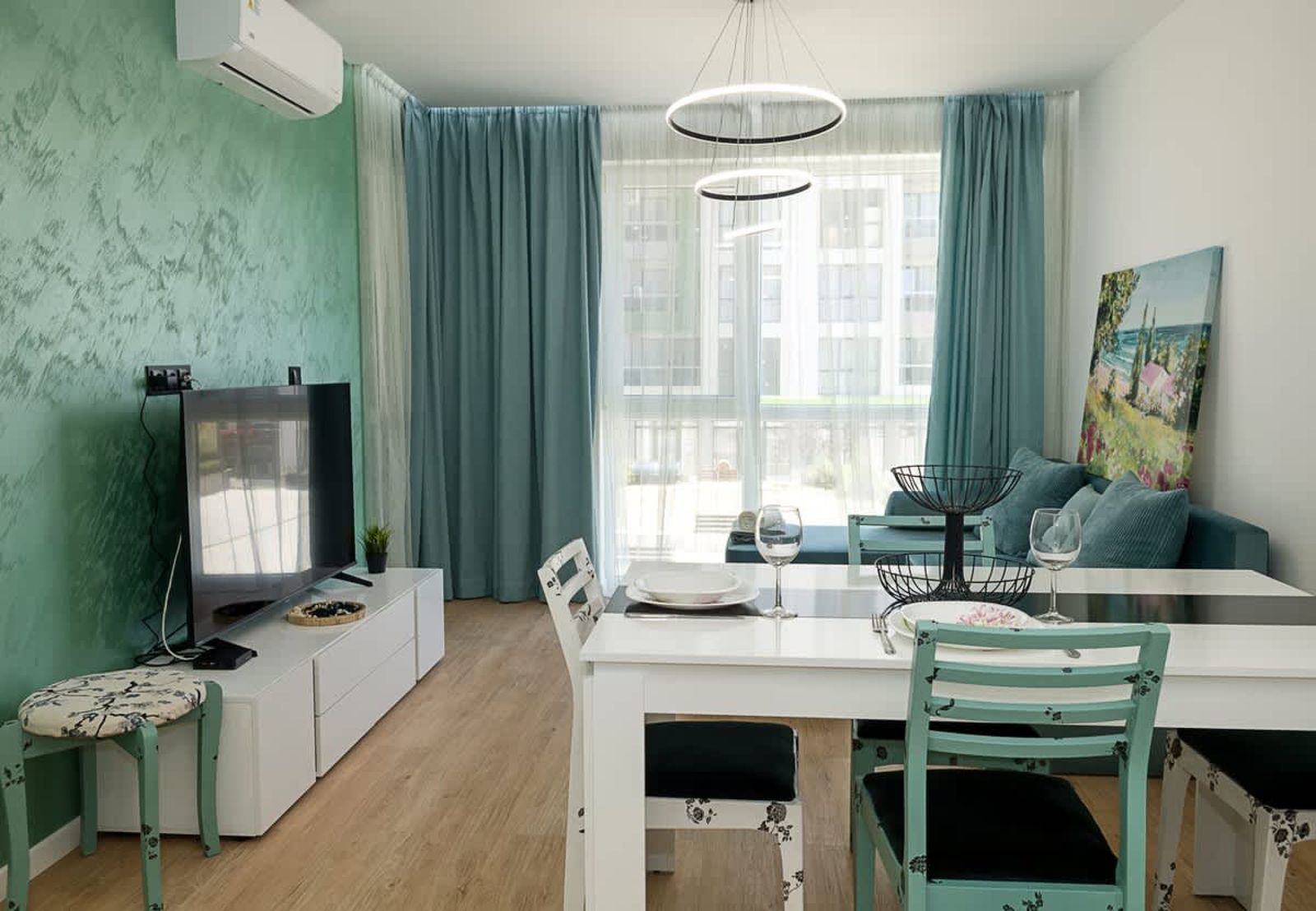 Chic 1BR Flat &amp; Garage | Garden Residence, Varna - Photo 7