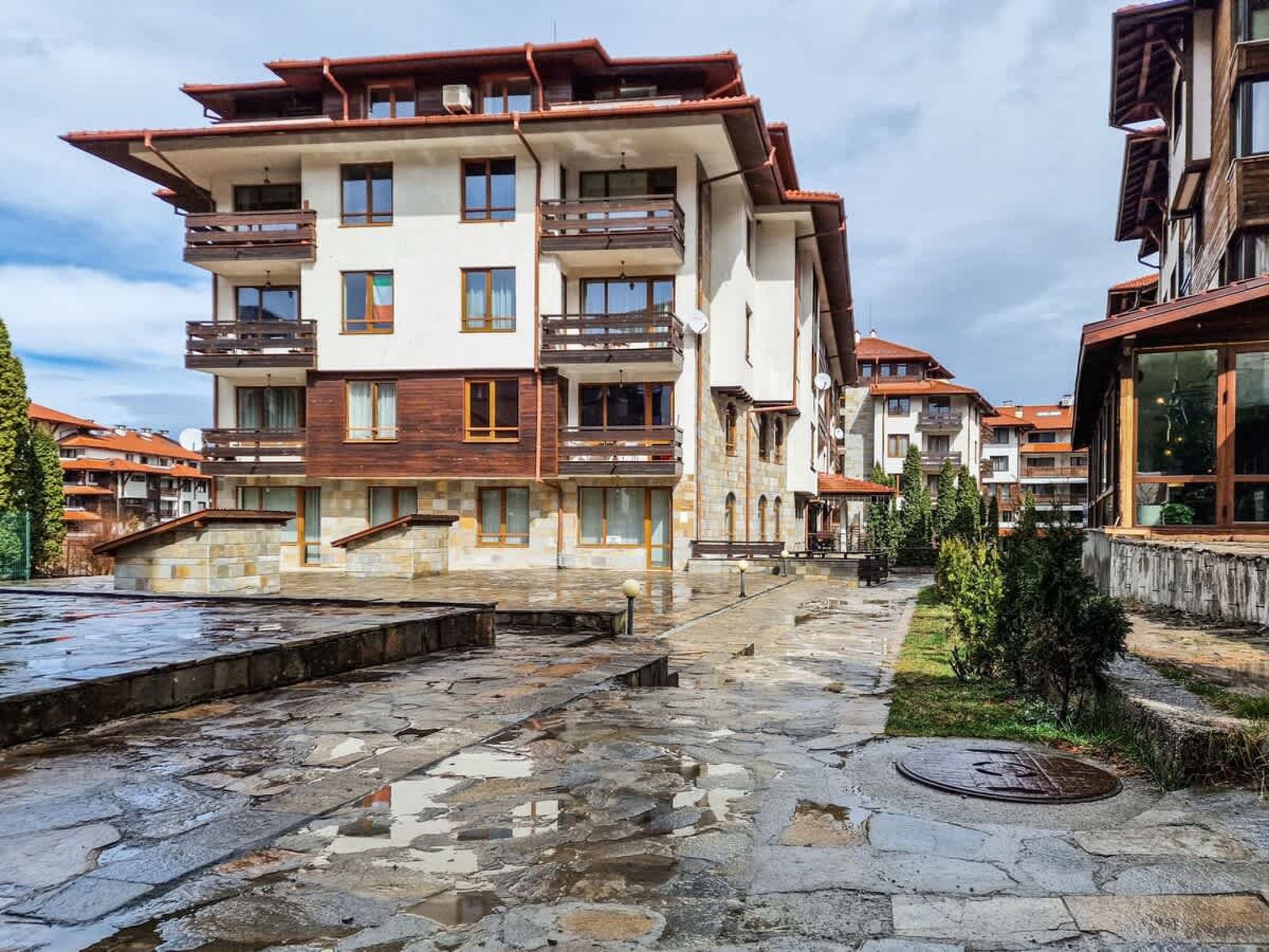 Cedar Lodge 2 Bedroom Apartment - Photo 40