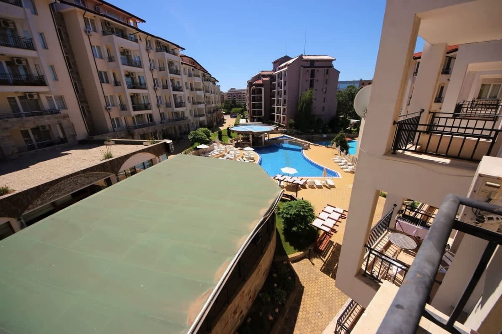 Cozy  Sunny Beach Hills  2 bedrooms for 6 people - Photo 25