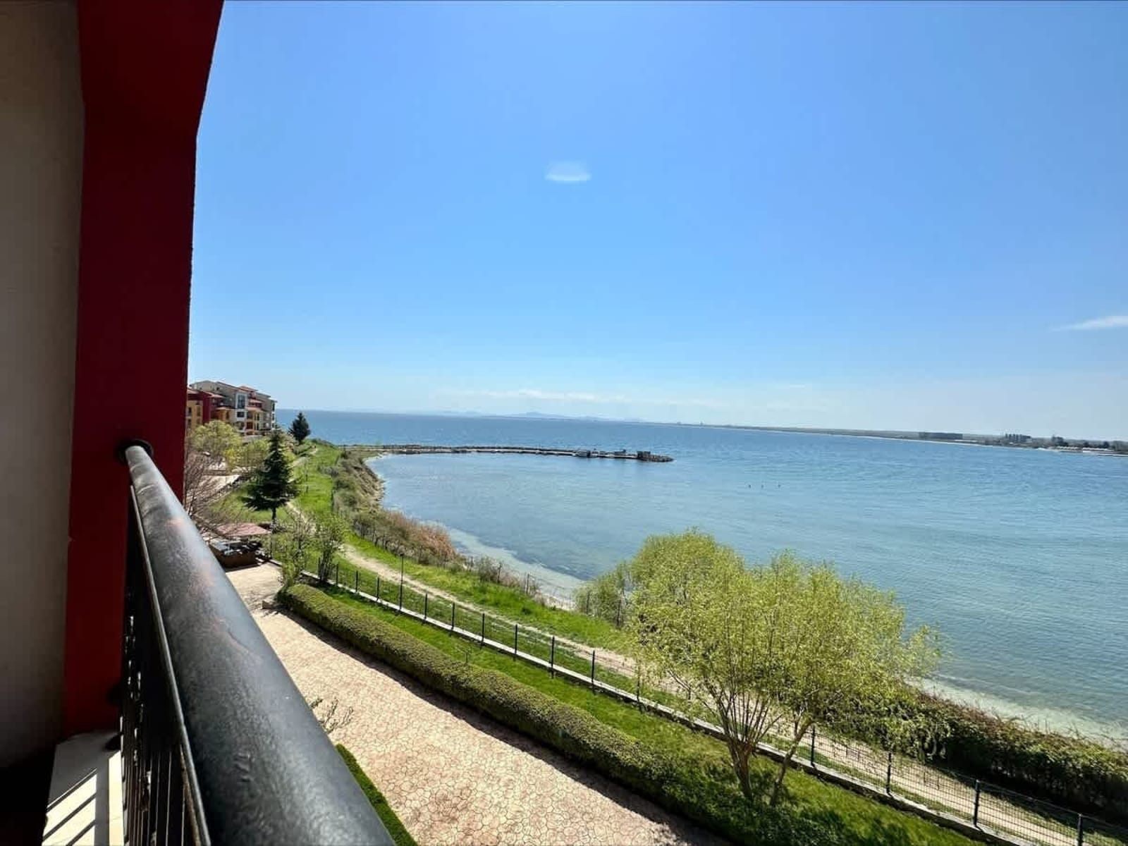 Cozy Aheloy   Marina Cape  Sea view 2 bedroom - Photo 8