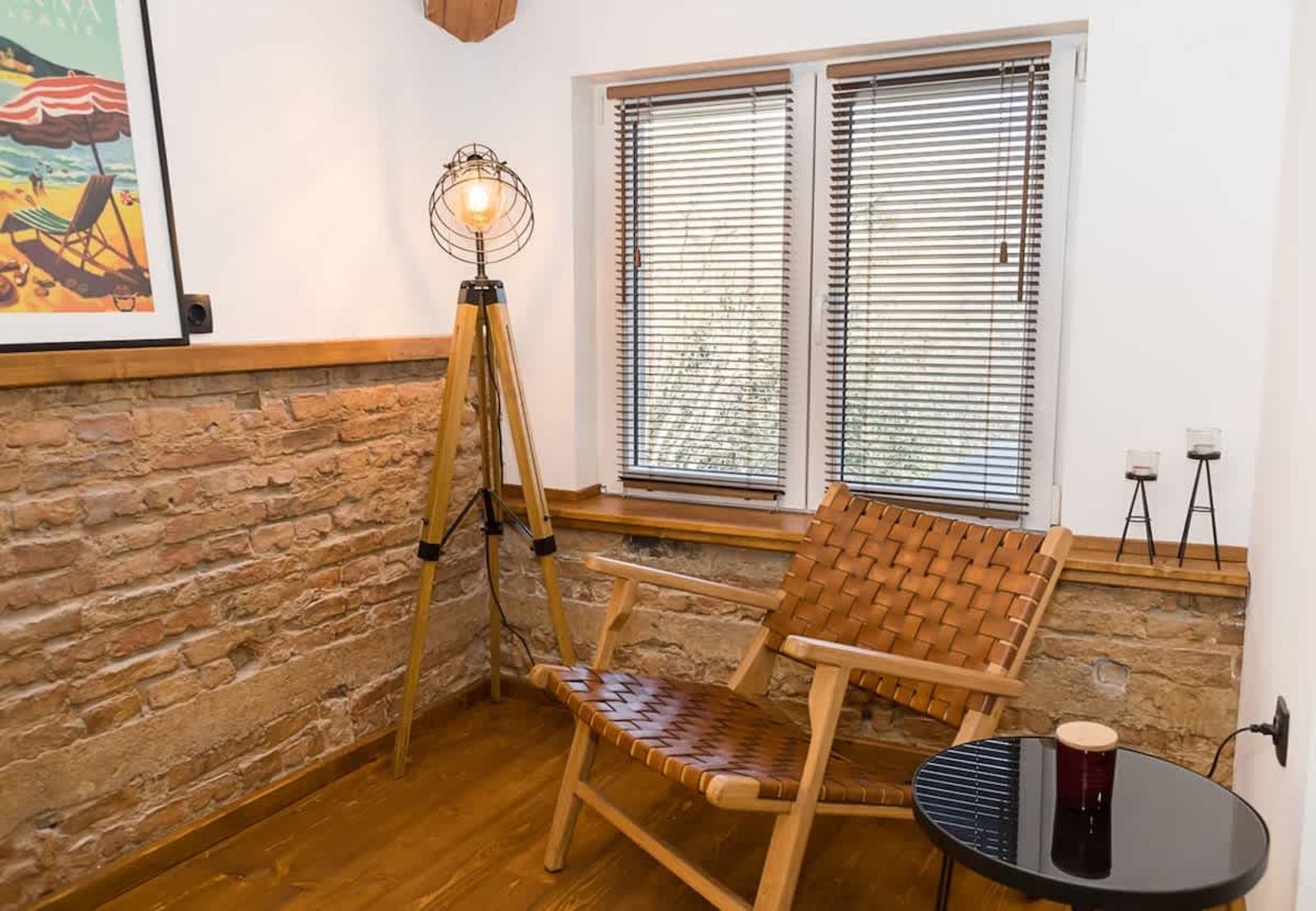 Stylish Maisonette Just Steps from the Sea Garden - Photo 7