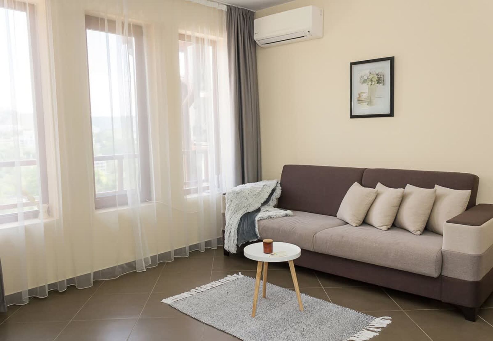 Balchik Garden Palace  2BD Flat with Balcony - Photo 2