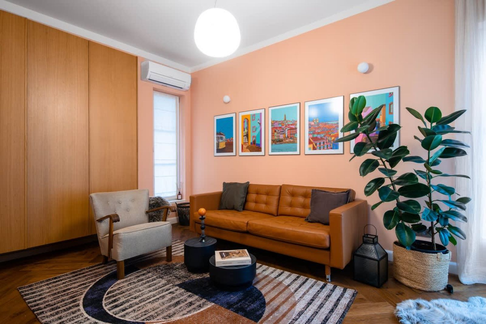 Sofia Spectrum: Vibrant Design Oasis - 1BD Charm - Photo 6