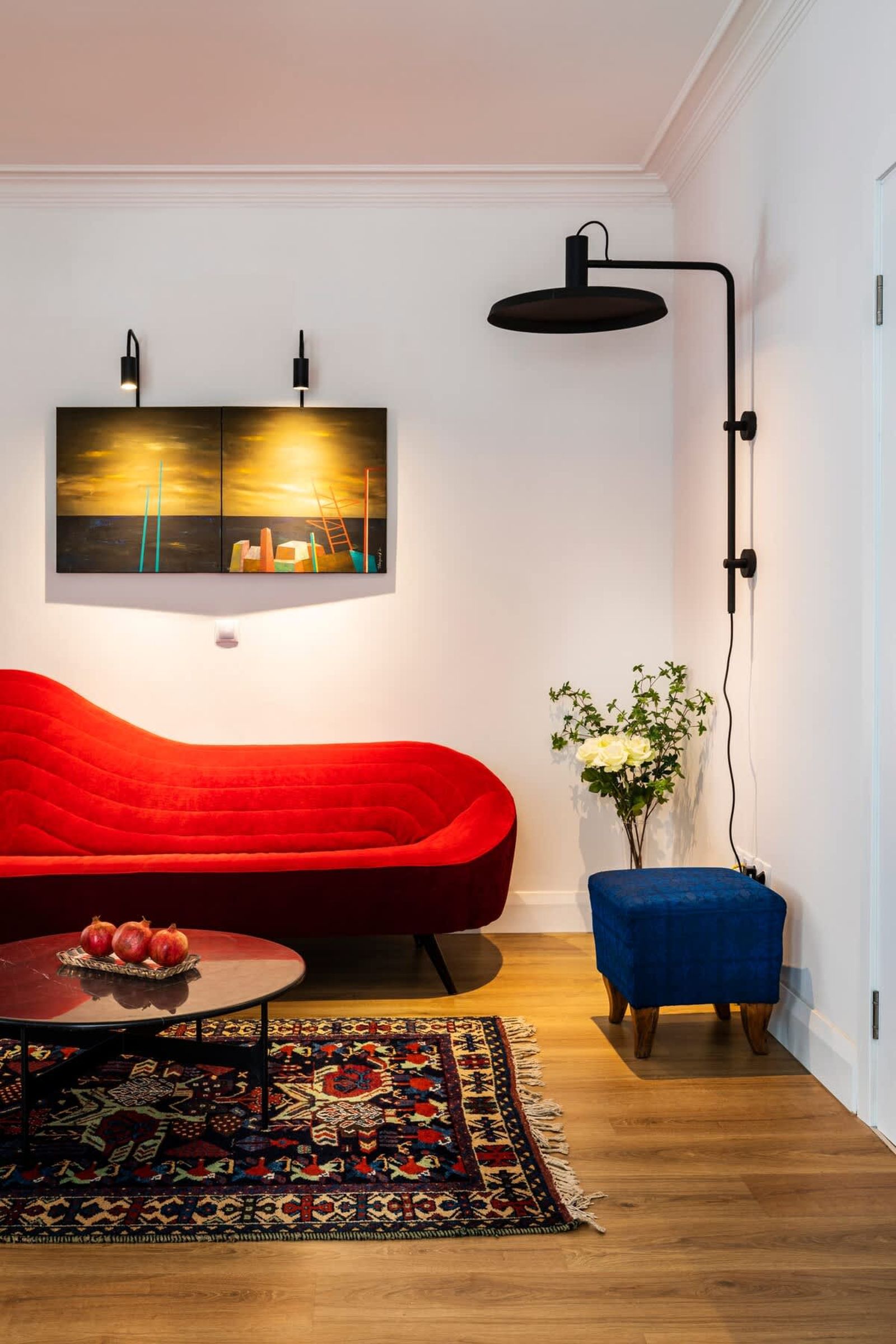 A French affair. With parking, style and elegance. - Photo 124