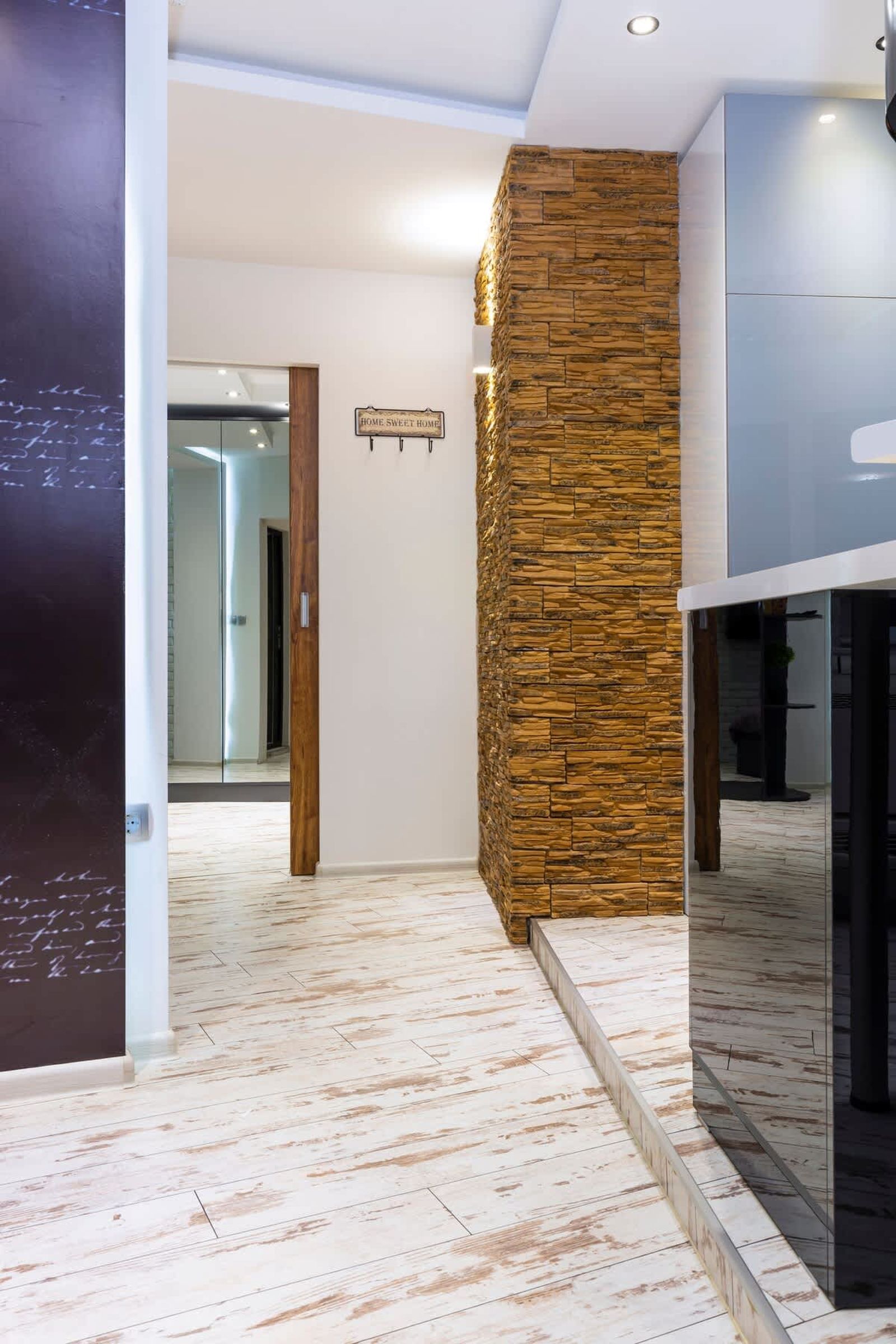 Modern 1BD Flat with Parking near the city centre - Photo 13