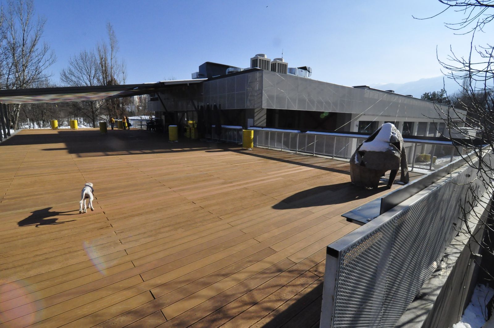 Center for contemporary arts TOPLOCENTRALA - Photo 13