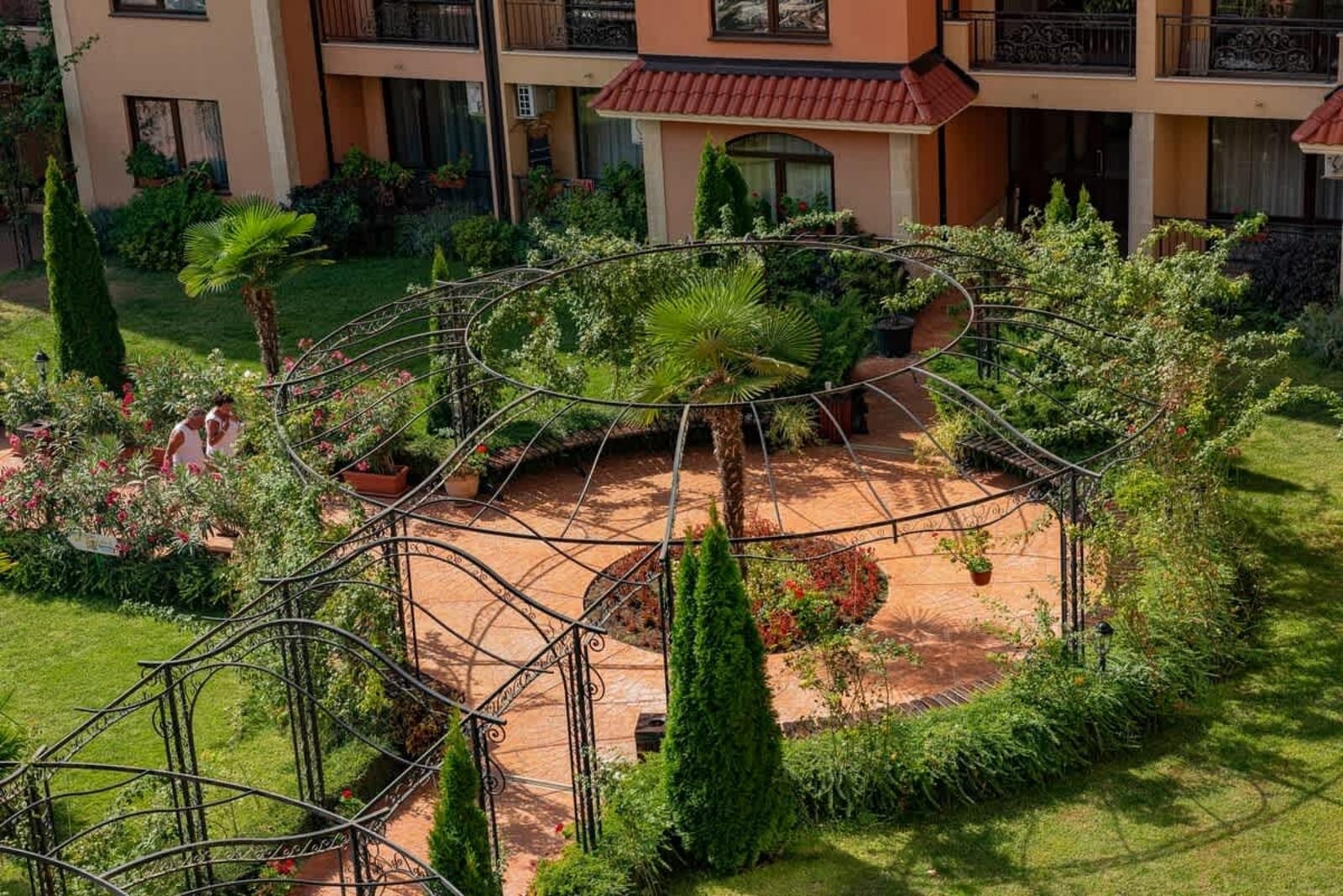 Cozy - Studio in Diamant Residence - Photo 5