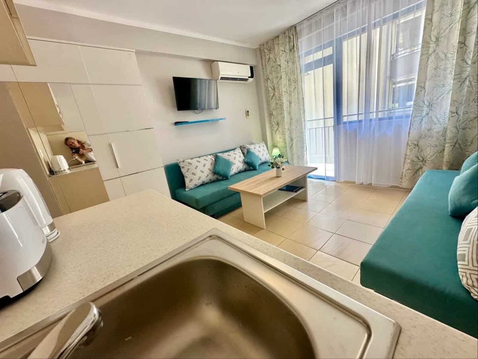 Cozy studio in Jasmine Club - Photo 50