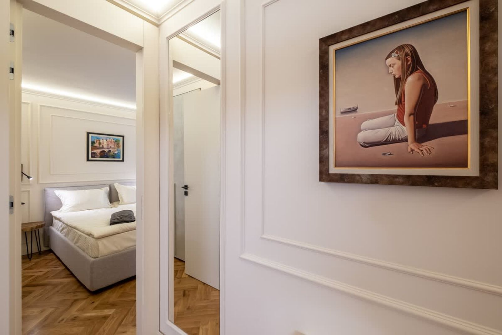 SOFapart Comfy and Elegant Apt with 2 BDR/ Parking - Photo 17