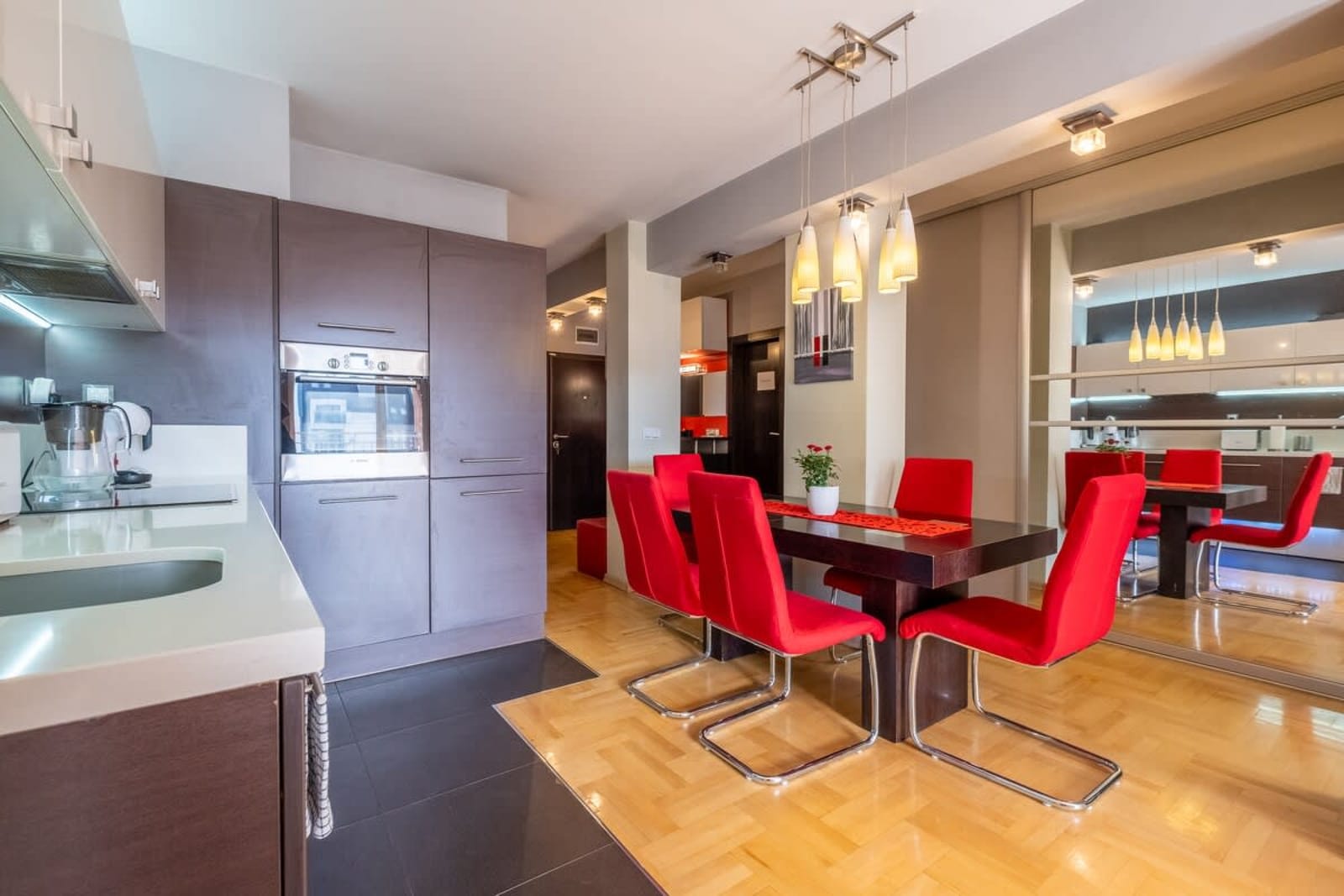 iLonka's Home | 1 BDR with Workspace and Terrace - Photo 17