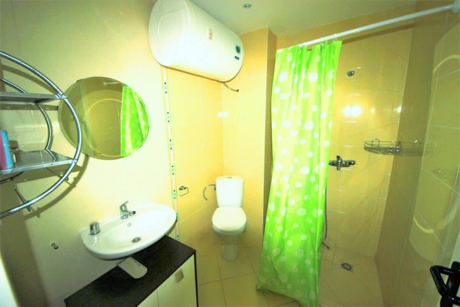 Cozy Aheloy  Deluxe studio, sea view - Photo 15