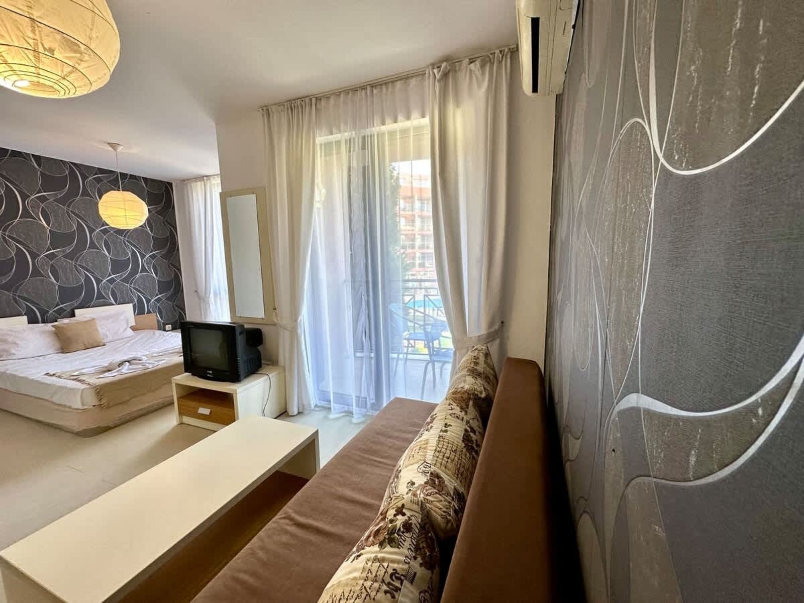 Cozy Rainbow  Sunny Beach  Fantastic studio - Photo 11