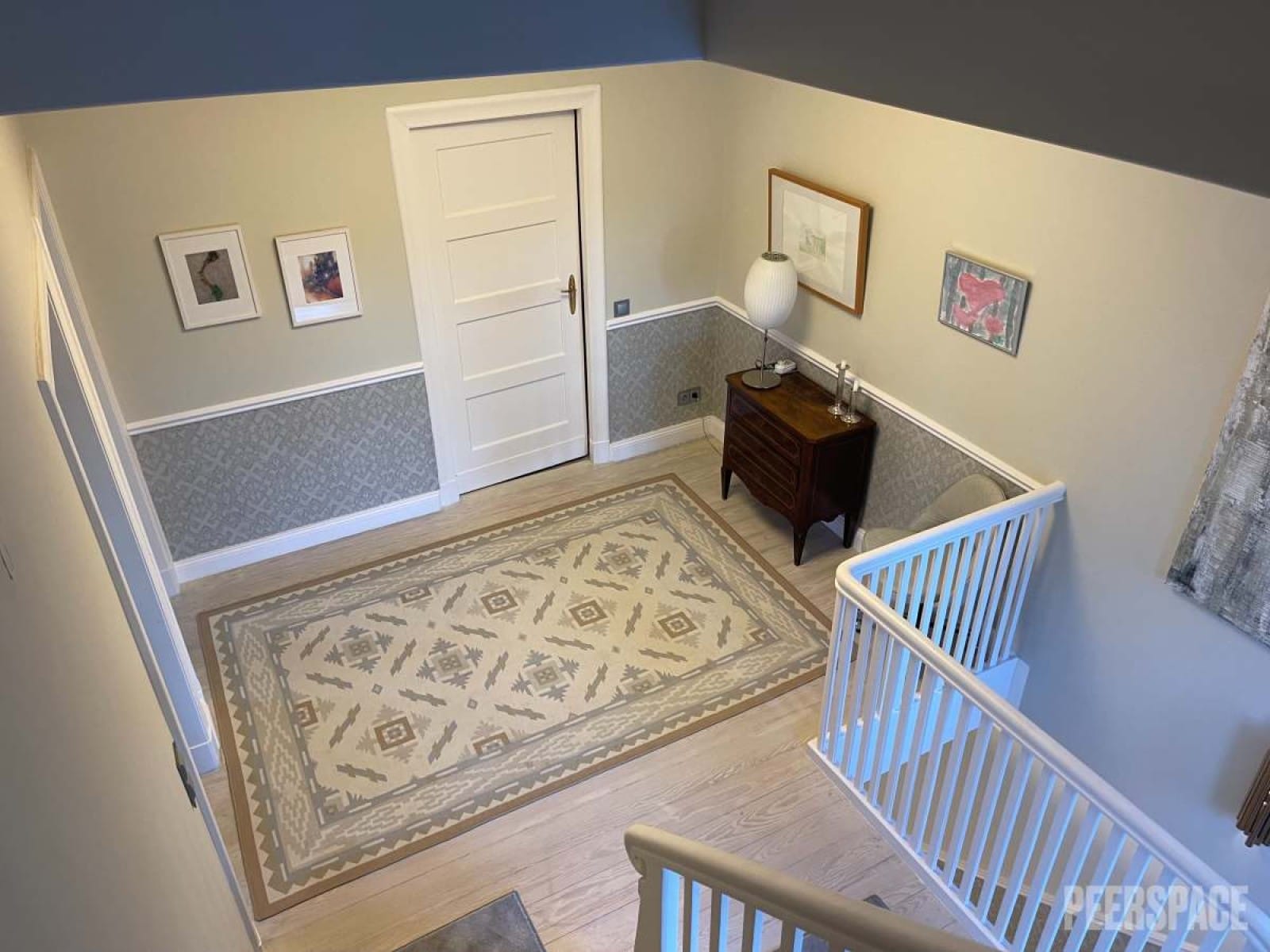 Large and luxurious residential villa