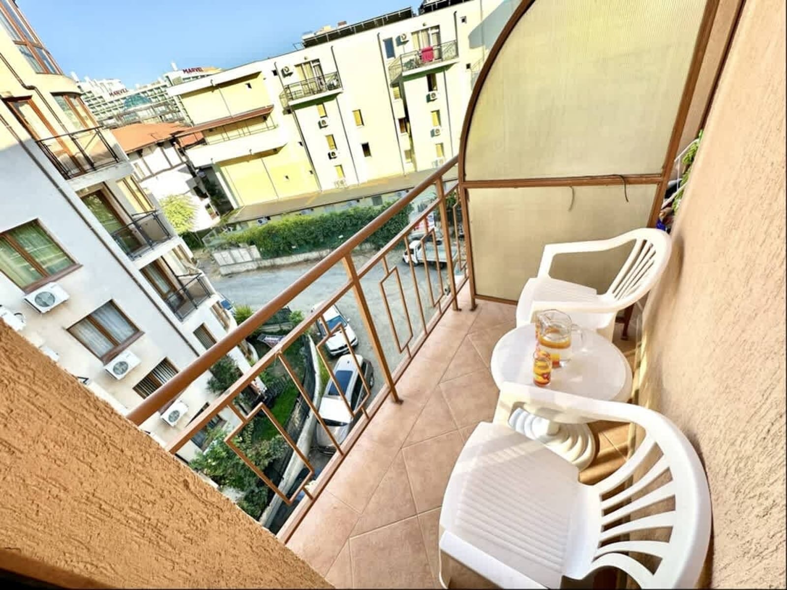 Cozy studio in Sunny Sea Palace - Photo 51