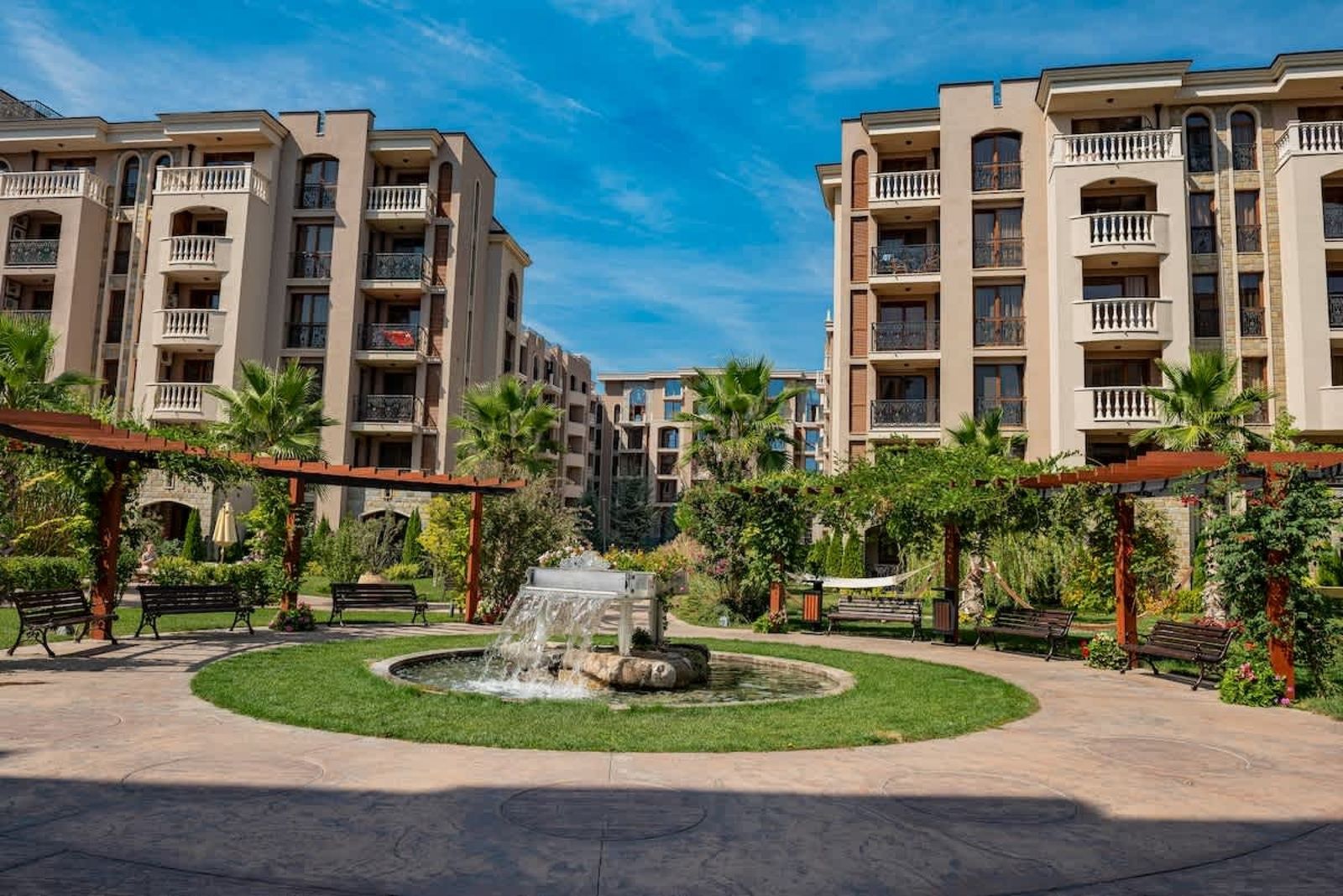 Cascadas - Cozy studio with balcony - Photo 7