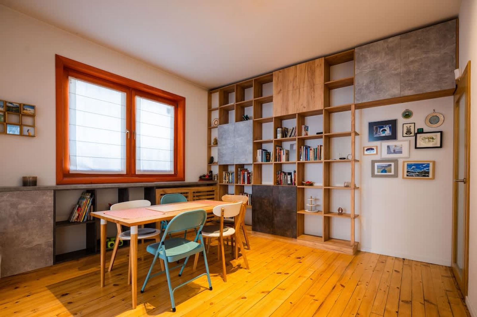 Colorful Getaway right next to NDK - Cover Photo