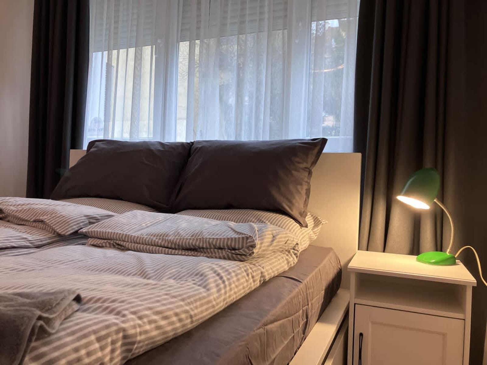 A French affair. With parking, style and elegance. - Photo 45