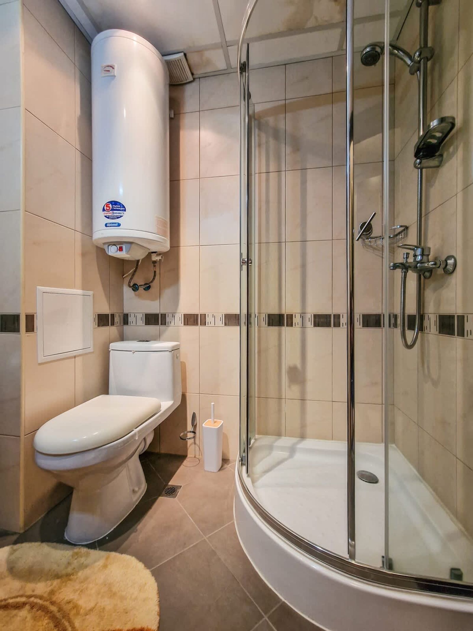 Glazne River View - 2BDR | 2BTHR Flat with a View - Photo 22