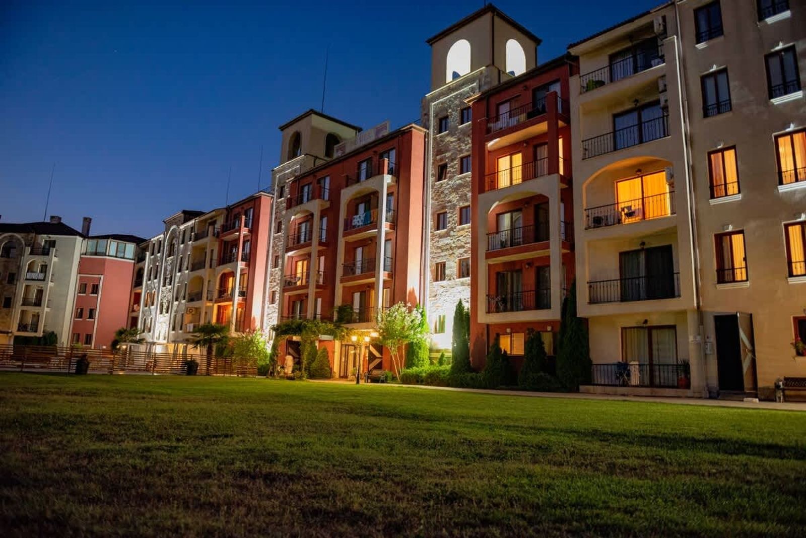 Panorama Sea View Apartment in Rocamar - Photo 6