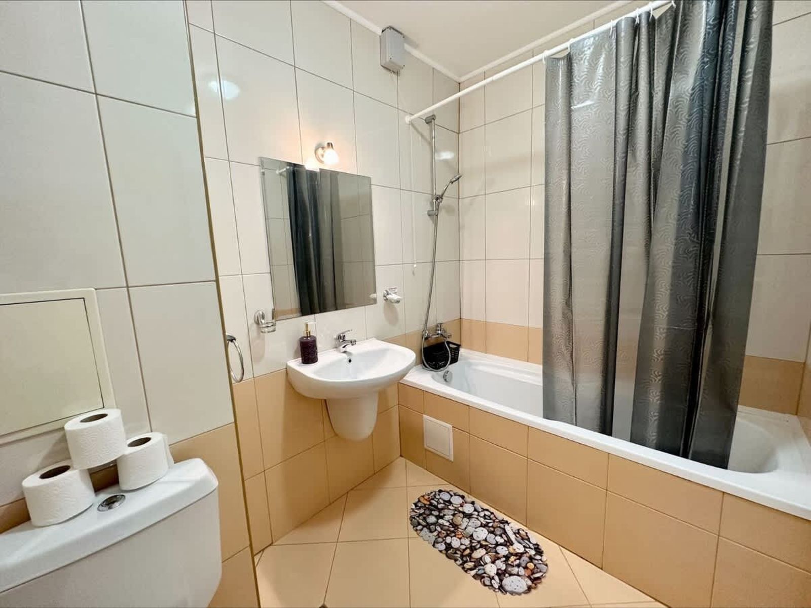 Cozy Aheloy  3 pokoje  Superior apartment - Photo 43