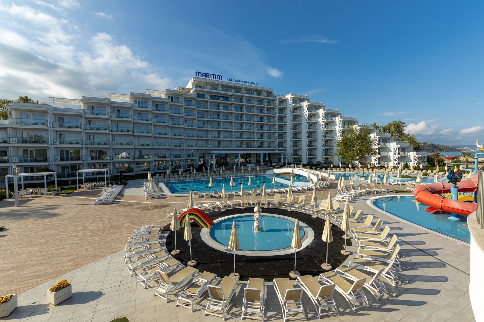 Maritim Hotel Paradise Blue Albena - Photo 316